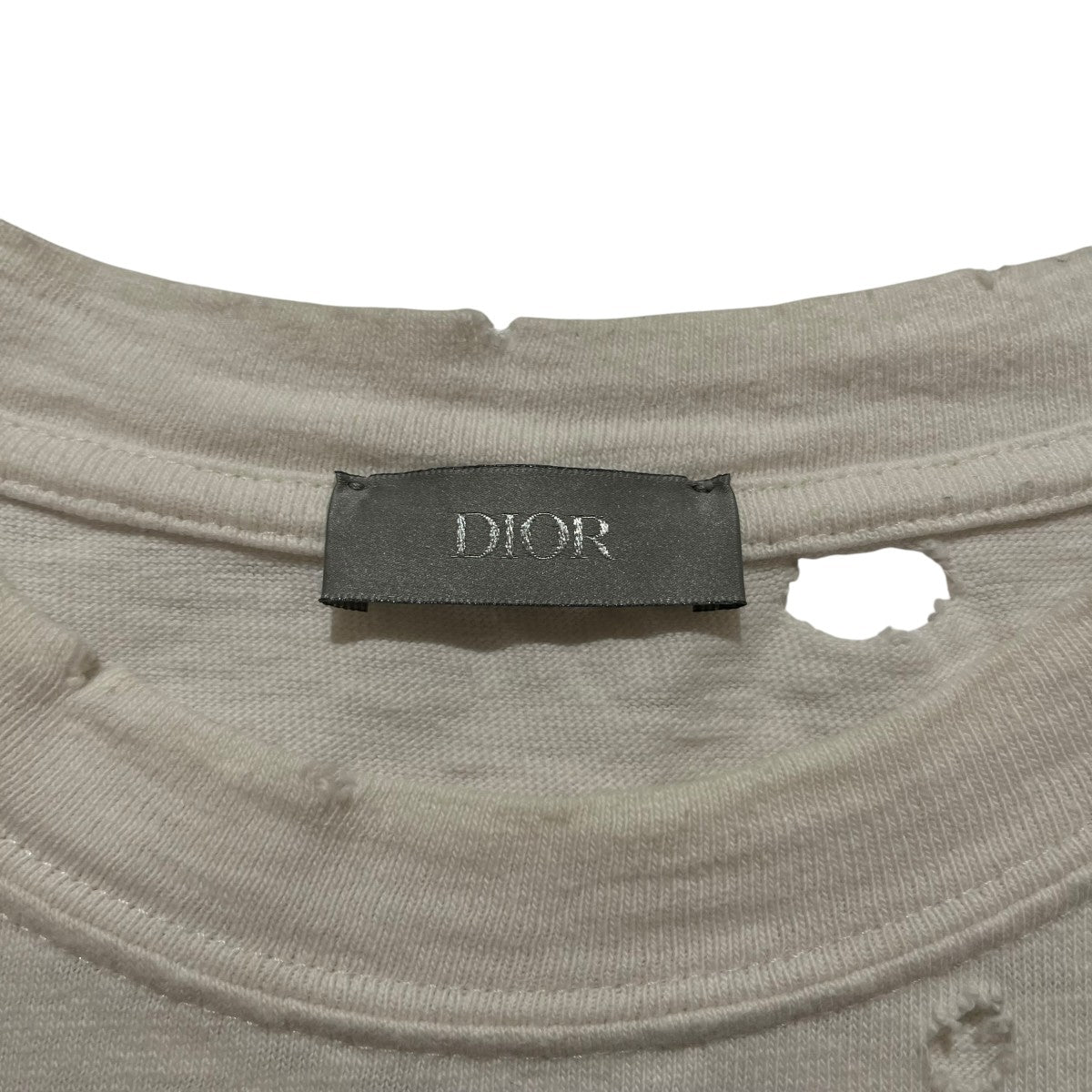 DIOR クラッシュ加工343J636A0849 古着・中古-3枚目のアイテム画像