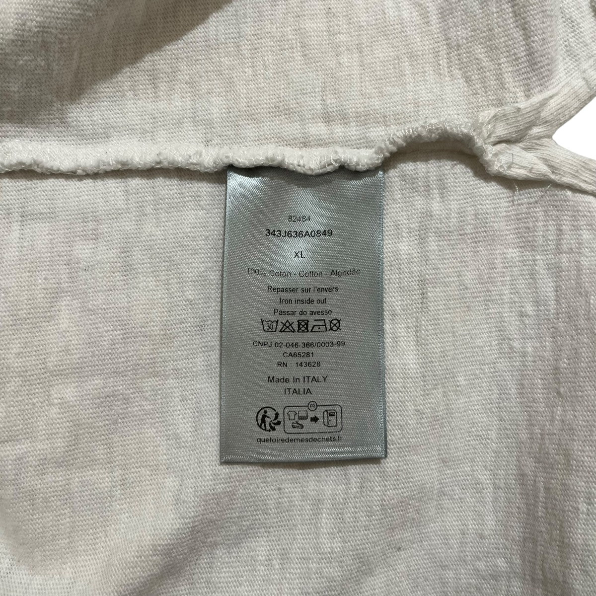 DIOR クラッシュ加工343J636A0849 古着・中古-4枚目のアイテム画像