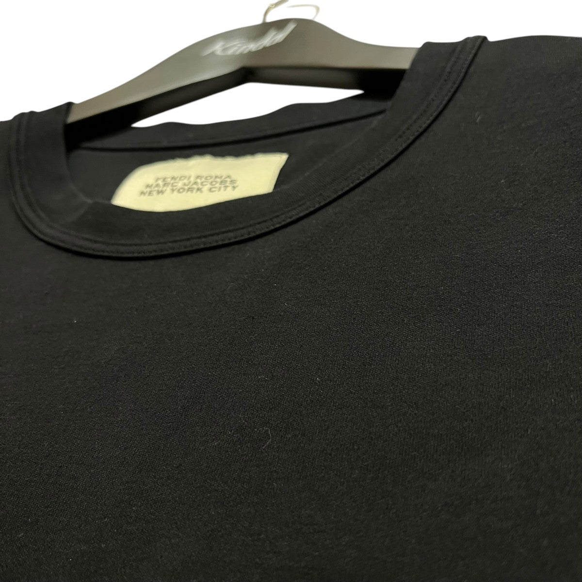 FENDI ロゴ TシャツFY1240 AOFN 古着・中古-4枚目のアイテム画像