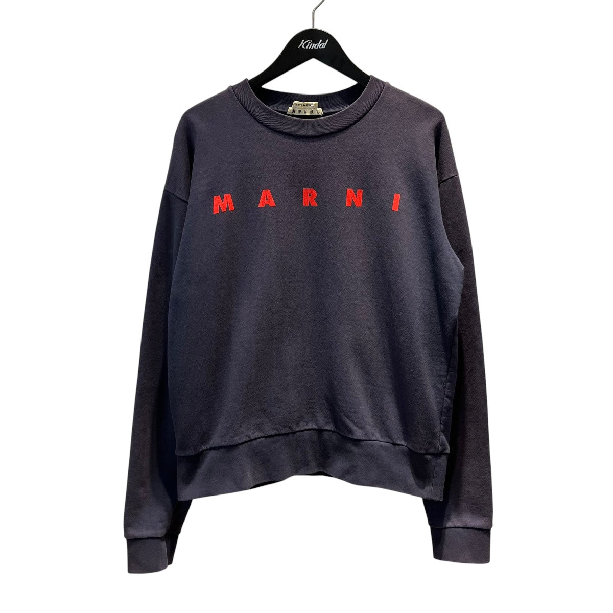 MARNI 21SSスウェットFUMU0074P0 古着・中古-1枚目のアイテム画像