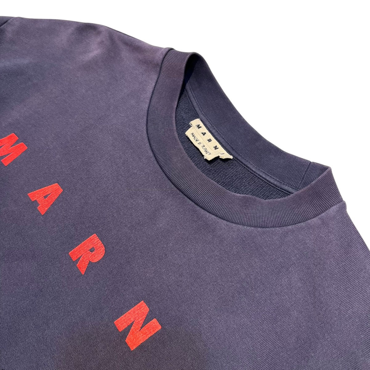 MARNI 21SSスウェットFUMU0074P0 古着・中古-3枚目のアイテム画像