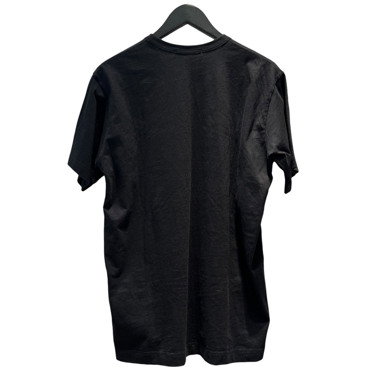 COMME des GARCONS SHIRT 切替デザインTシャツW28100 古着・中古-2枚目のアイテム画像