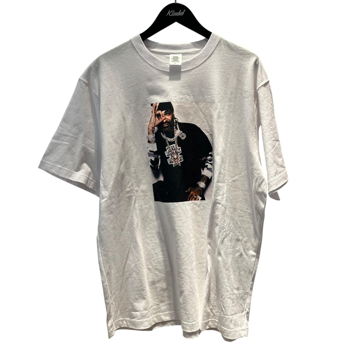BlackEyePatch 25SSJIM JONESプリントTシャツ 古着・中古-1枚目のアイテム画像