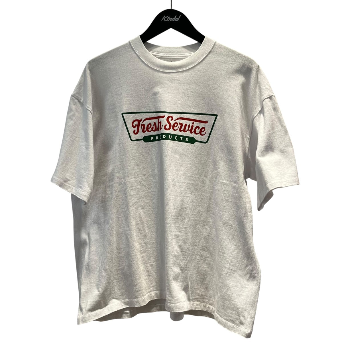FreshService DINER半袖Tシャツ 古着・中古-1枚目のアイテム画像