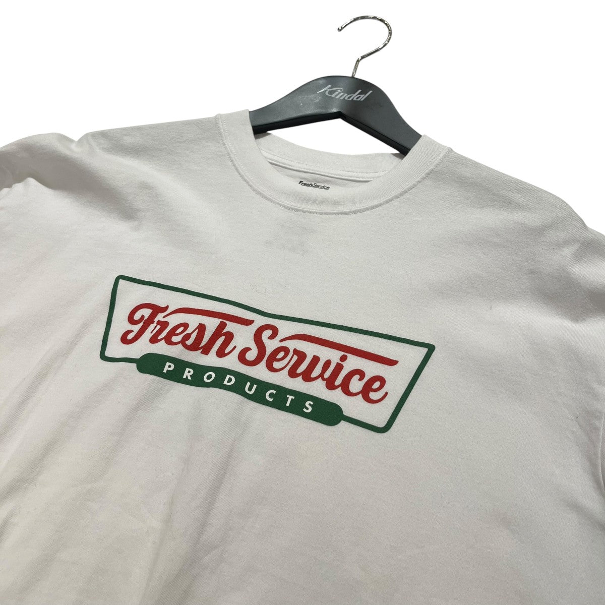 FreshService DINER半袖Tシャツ 古着・中古-3枚目のアイテム画像