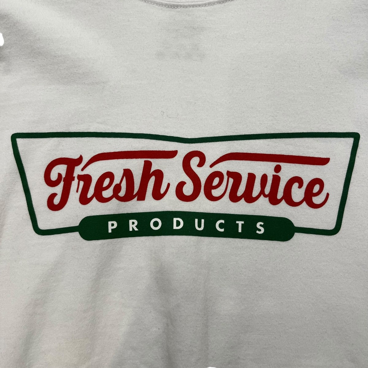 FreshService DINER半袖Tシャツ 古着・中古-4枚目のアイテム画像