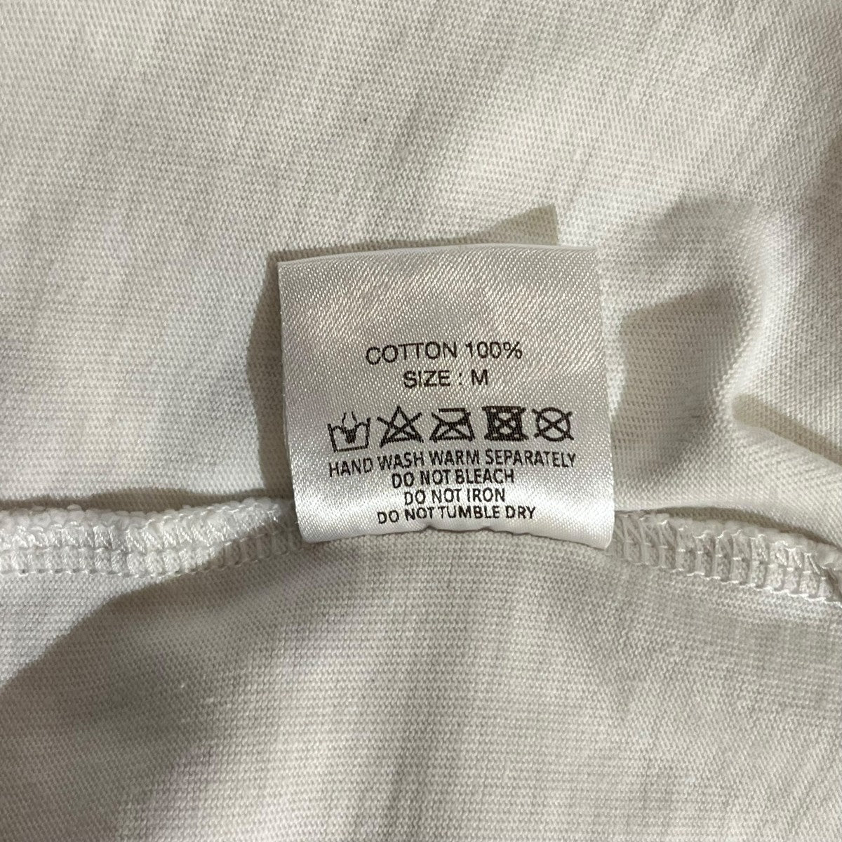 GOD SELECTION XXX(ゴッドセレクショントリプルエックス) 半袖Tシャツ