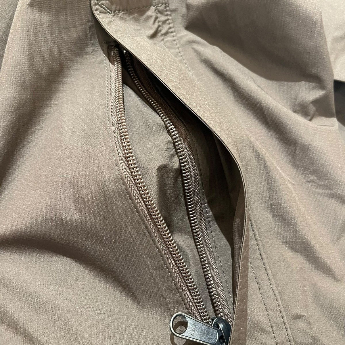 THE NORTH FACE GORE-TEX COMPILE LIGHT COAT ステンカラーコートNP12561 古着・中古-6枚目のアイテム画像
