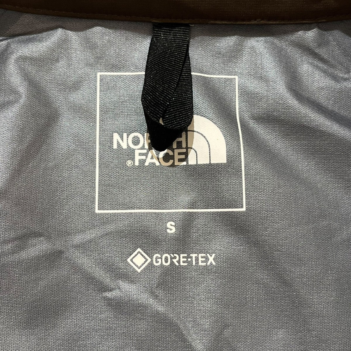 THE NORTH FACE GORE-TEX COMPILE LIGHT COAT ステンカラーコートNP12561 古着・中古-7枚目のアイテム画像