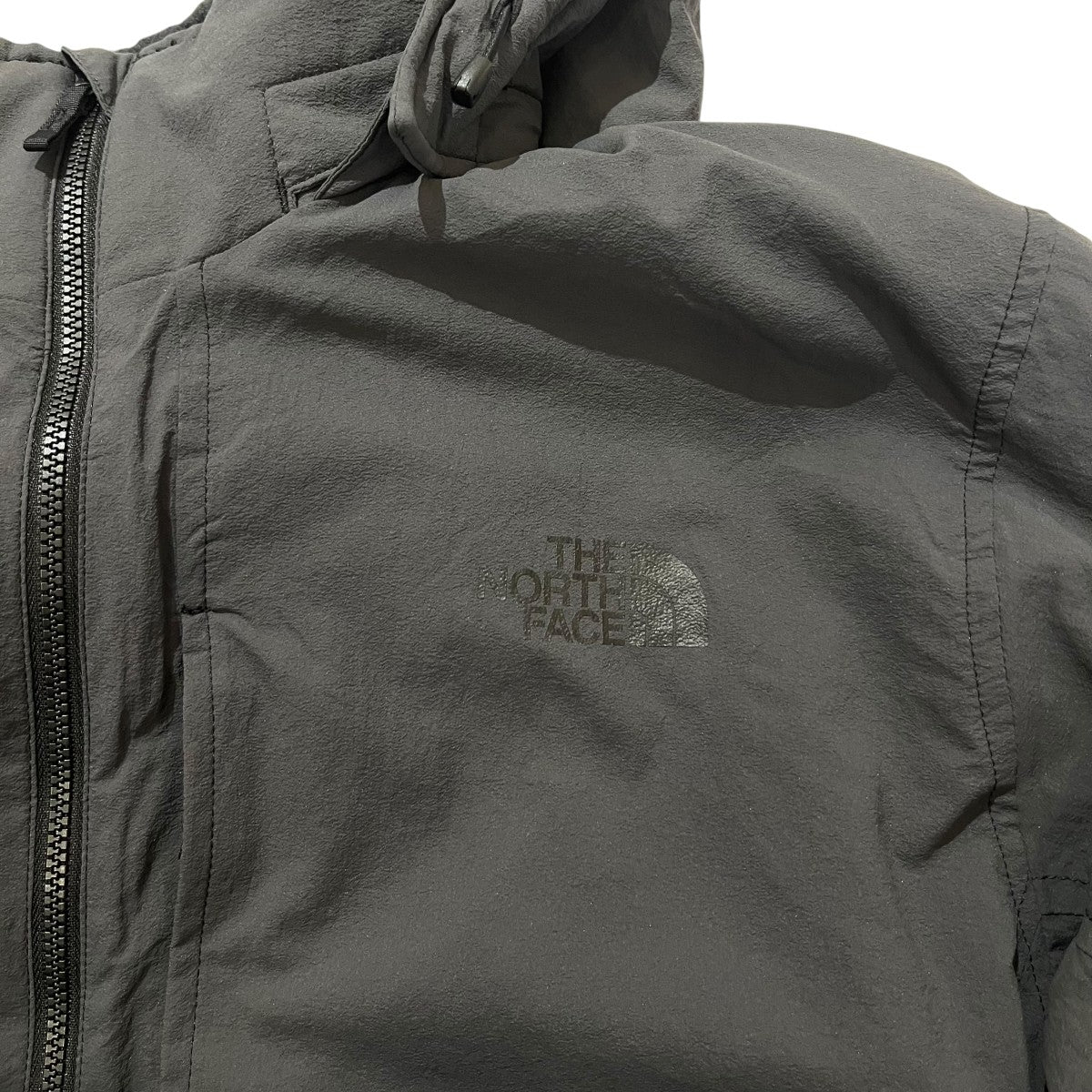 THE NORTH FACE OCTOBER MID ANORAKジップアップジャケットNL72502 古着・中古-3枚目のアイテム画像