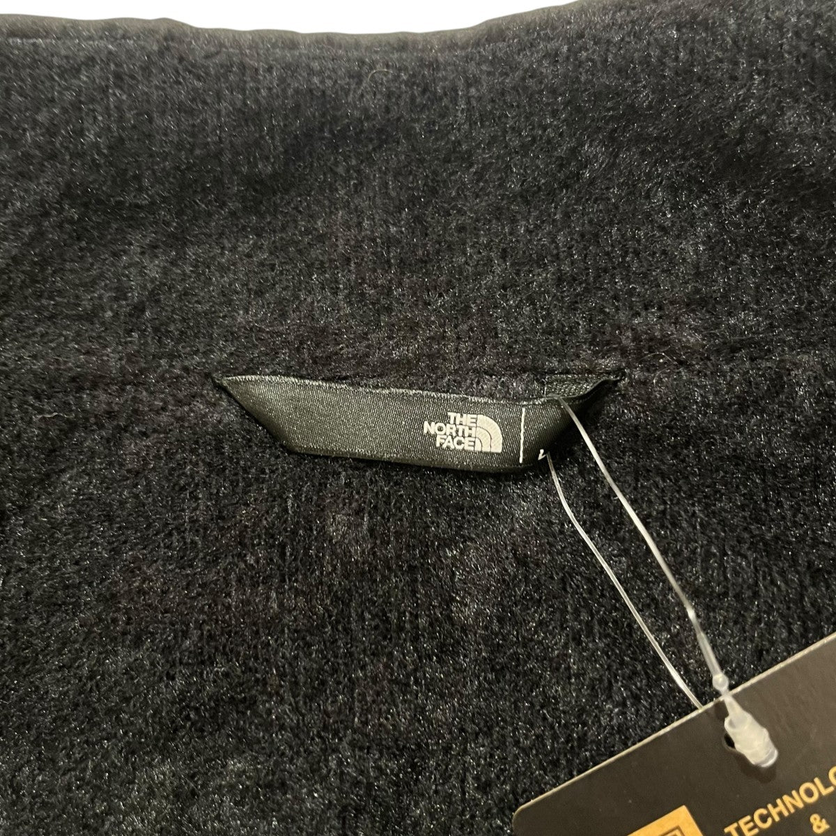 THE NORTH FACE OCTOBER MID ANORAKジップアップジャケットNL72502 古着・中古-4枚目のアイテム画像