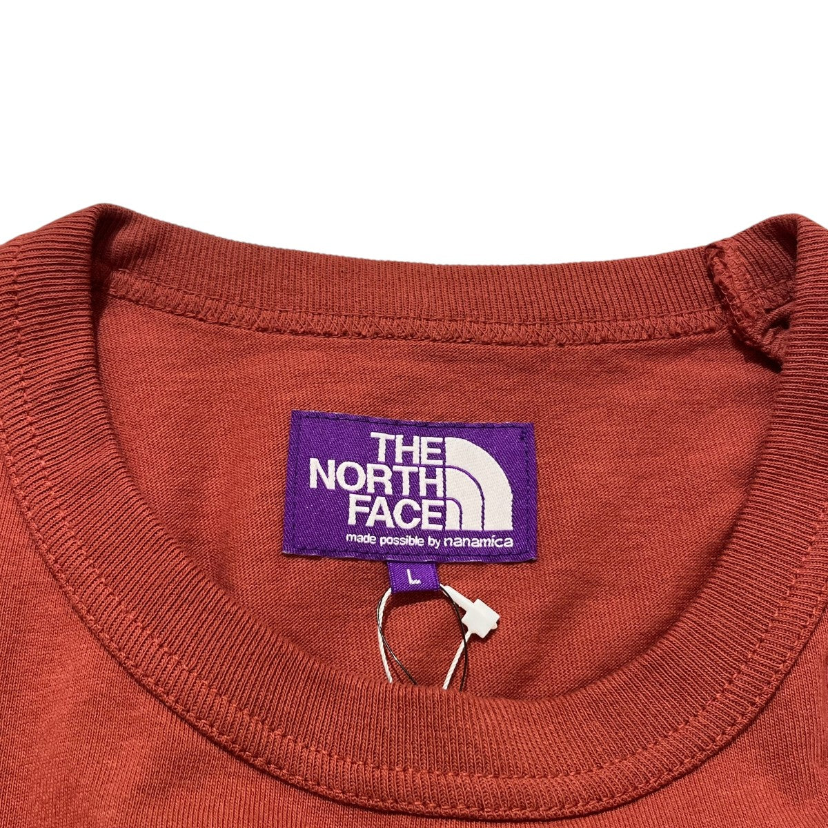 THE NORTHFACE PURPLELABEL 8oz Field Pocket Tee半袖TシャツN25FT064 古着・中古-4枚目のアイテム画像