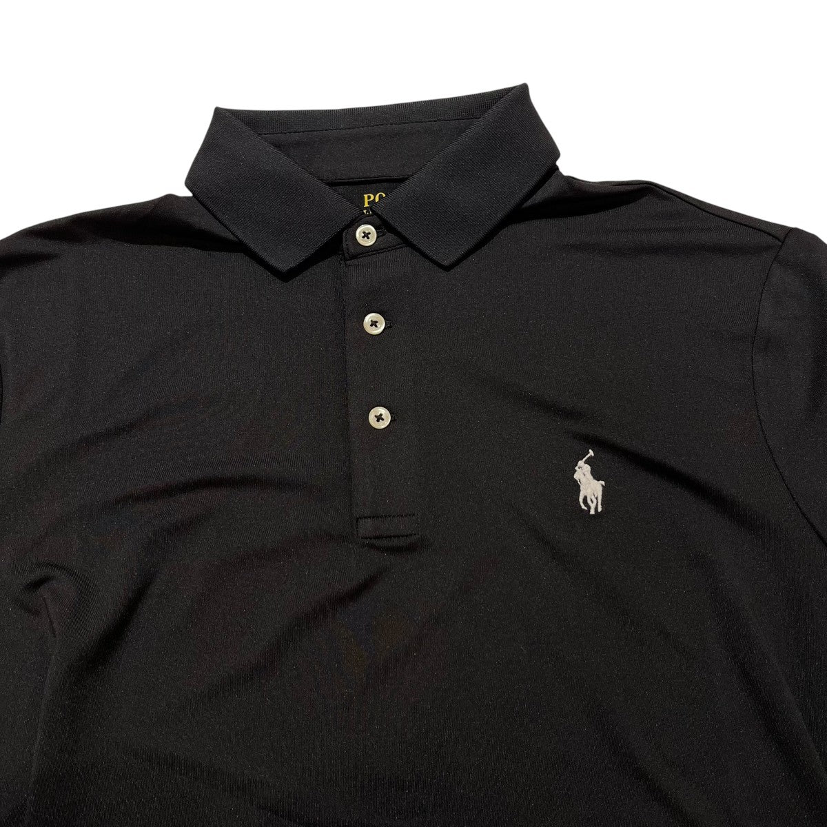 POLO RALPH LAUREN ポロシャツ 古着・中古-3枚目のアイテム画像