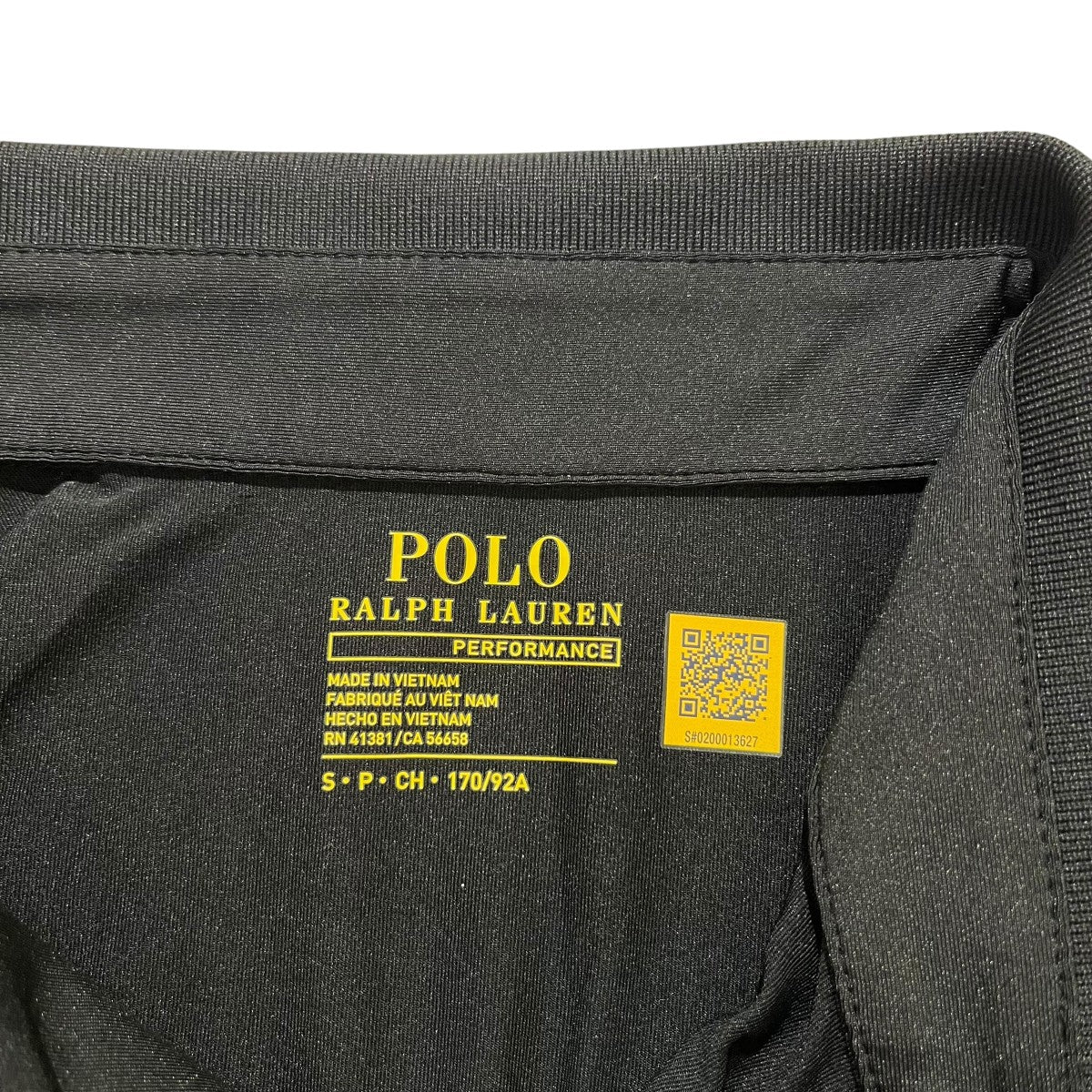 POLO RALPH LAUREN ポロシャツ 古着・中古-4枚目のアイテム画像