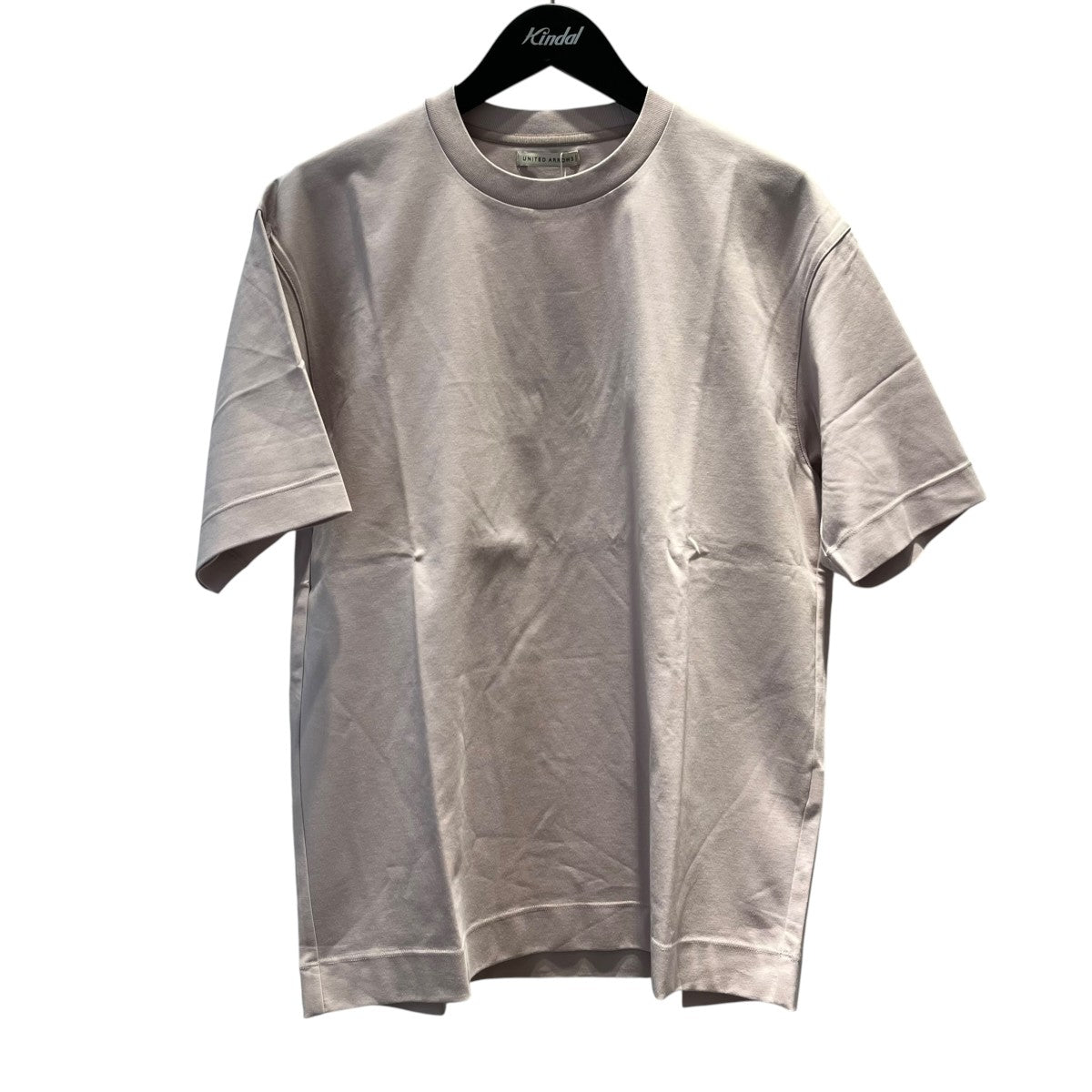 UNITED ARROWS 無地Tシャツ1117-199-3187 古着・中古-1枚目のアイテム画像