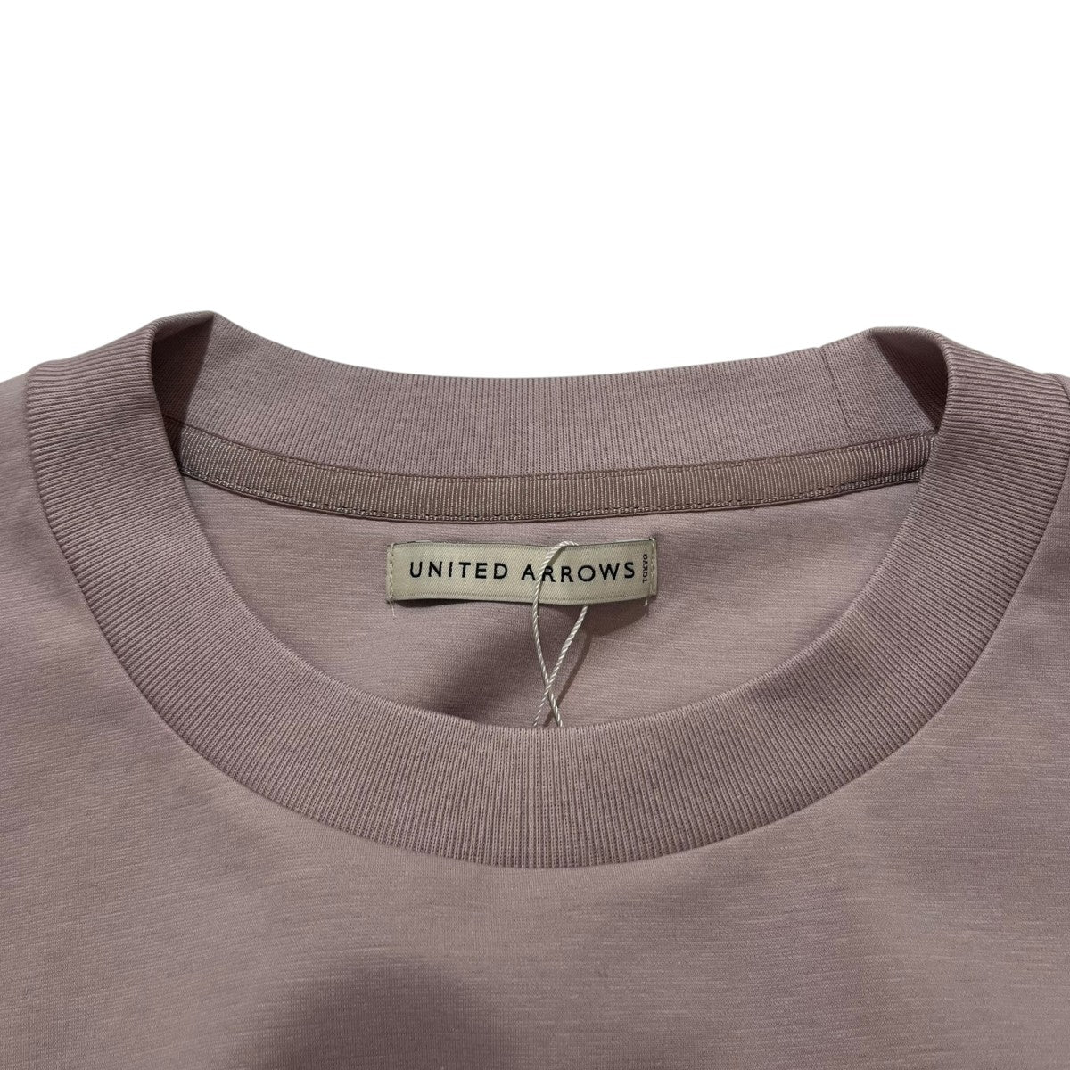 UNITED ARROWS 無地Tシャツ1117-199-3187 古着・中古-5枚目のアイテム画像