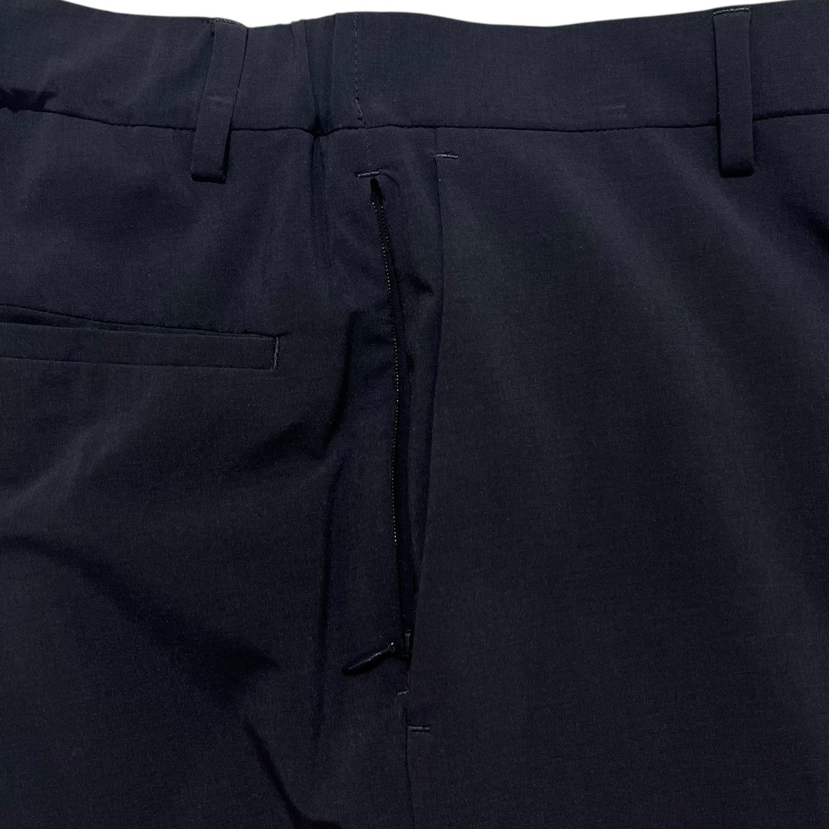 UNITED ARROWS 無地スラックス1121-1-995021 古着・中古-4枚目のアイテム画像