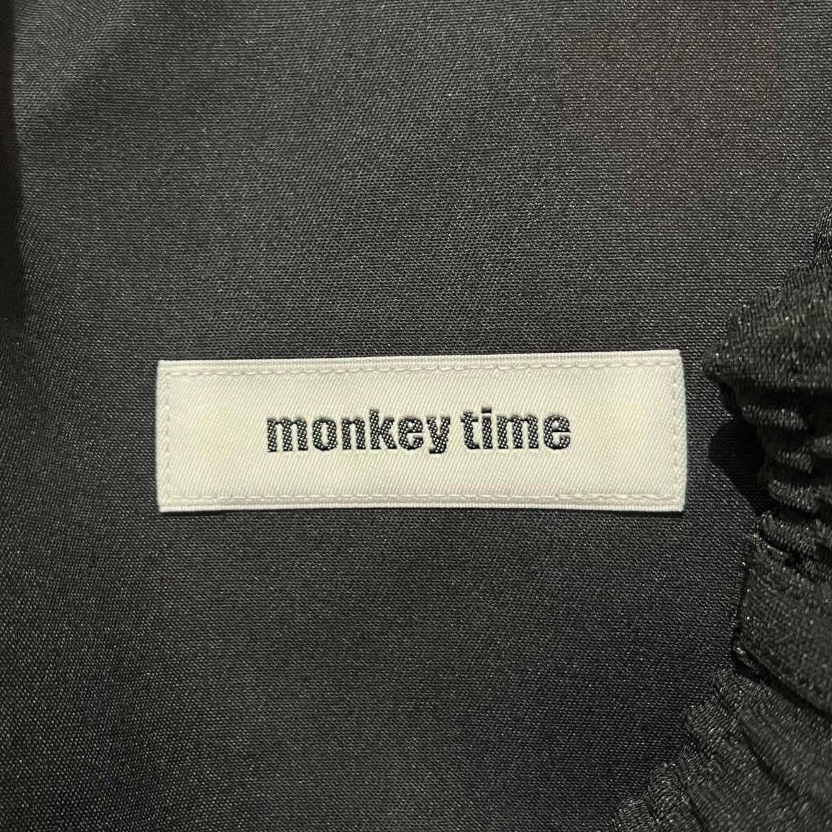 MONKEY TIME ワイドカーゴパンツ8314-144-2038 古着・中古-6枚目のアイテム画像