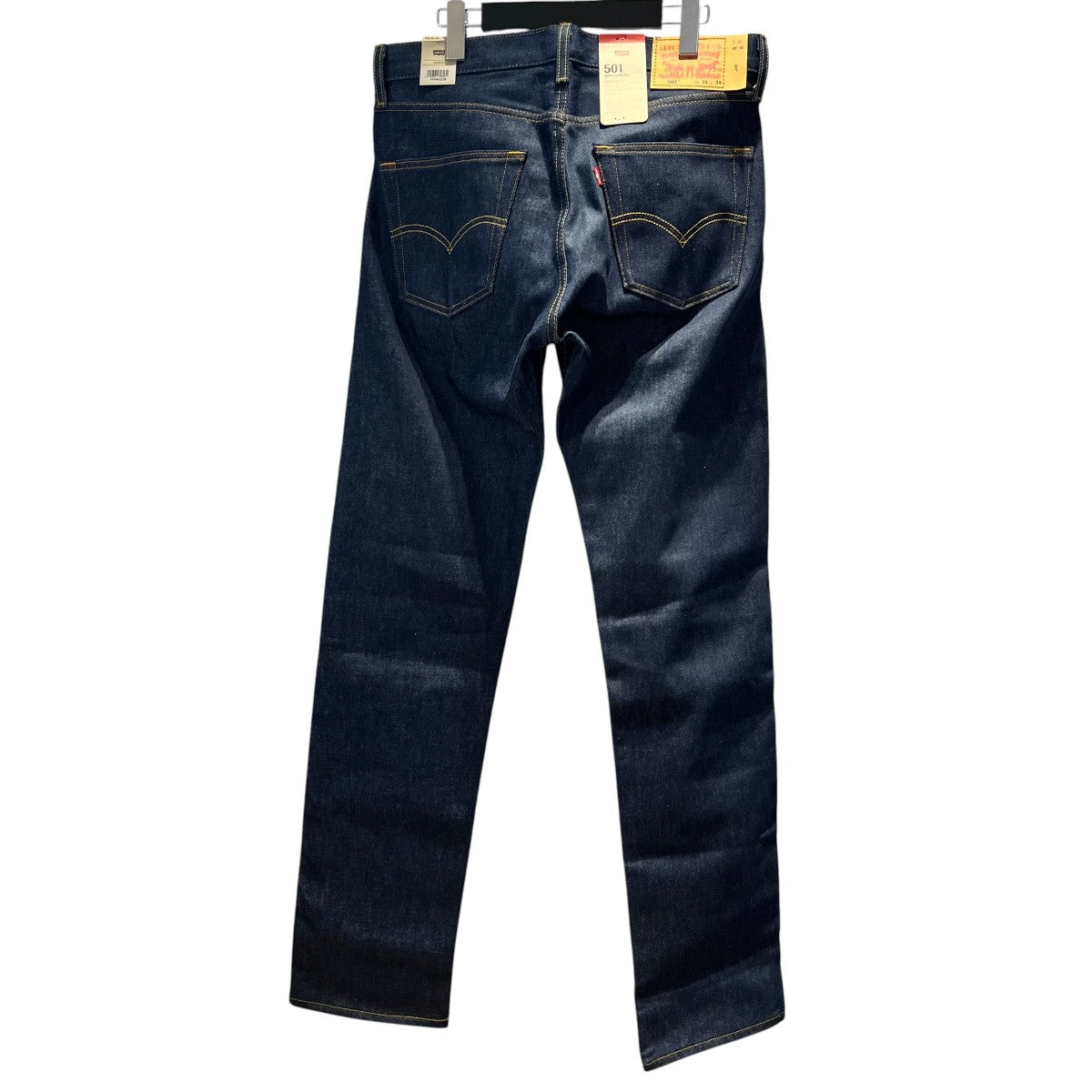 LEVI’S デニムパンツLot.501 古着・中古-2枚目のアイテム画像