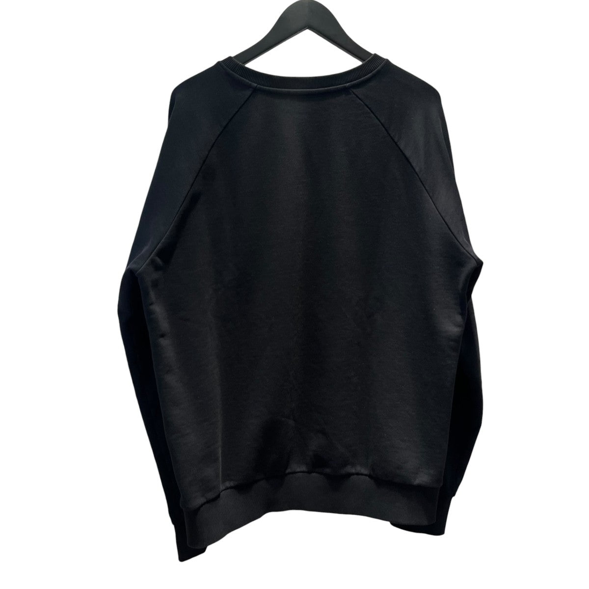 BALMAIN ロゴデザインスウェットJQ0058899 古着・中古-2枚目のアイテム画像