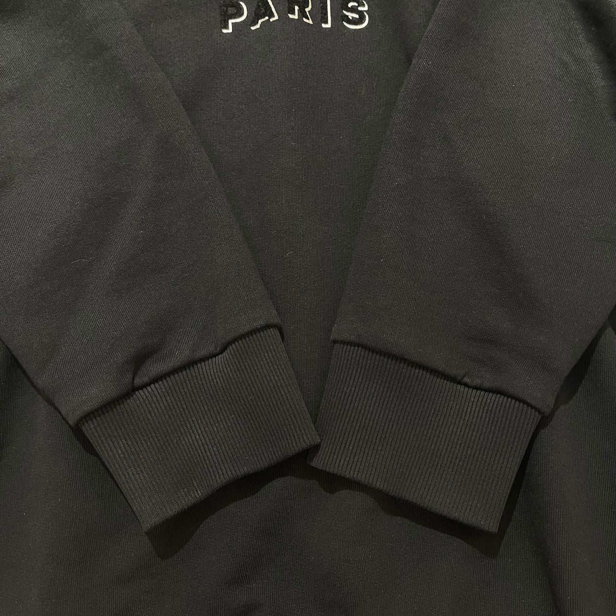 BALMAIN ロゴデザインスウェットJQ0058899 古着・中古-5枚目のアイテム画像