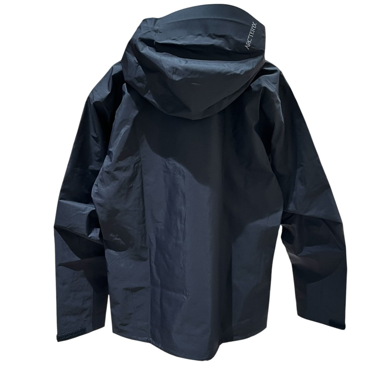 ARC’TERYX GORE-TEX BETA SLナイロンジャケットX000010553 古着・中古-2枚目のアイテム画像