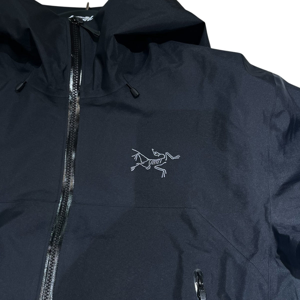 ARC’TERYX GORE-TEX BETA SLナイロンジャケットX000010553 古着・中古-3枚目のアイテム画像