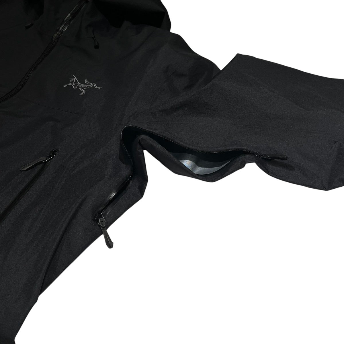 ARC’TERYX GORE-TEX BETA SLナイロンジャケットX000010553 古着・中古-5枚目のアイテム画像