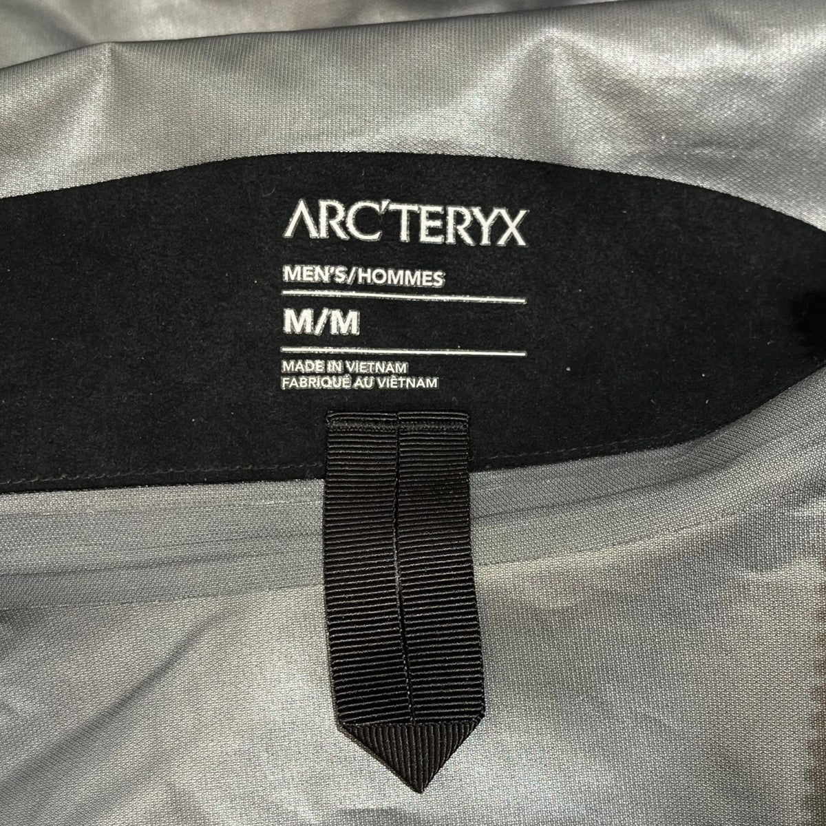 ARC’TERYX GORE-TEX BETA SLナイロンジャケットX000010553 古着・中古-6枚目のアイテム画像