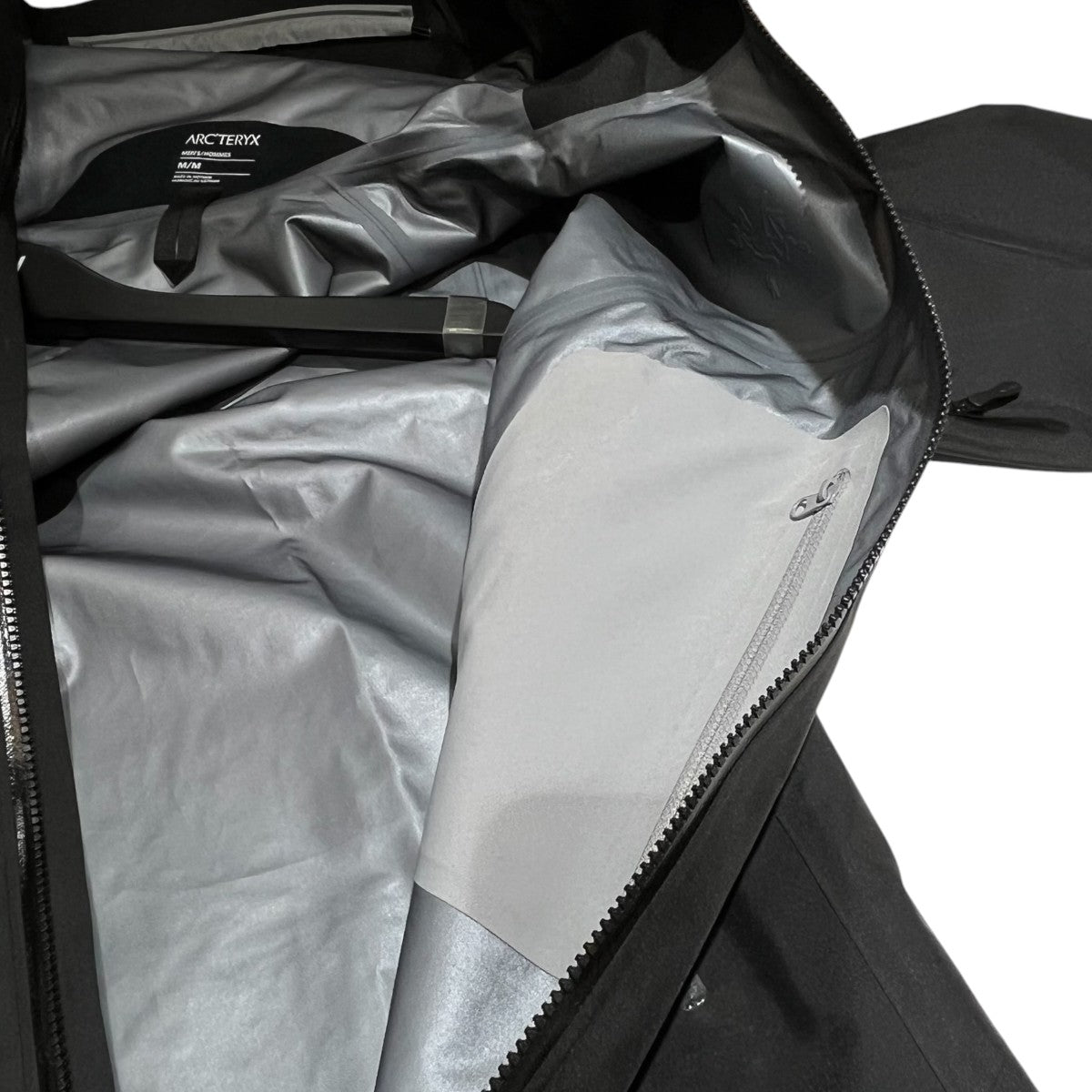 ARC’TERYX GORE-TEX BETA SLナイロンジャケットX000010553 古着・中古-8枚目のアイテム画像