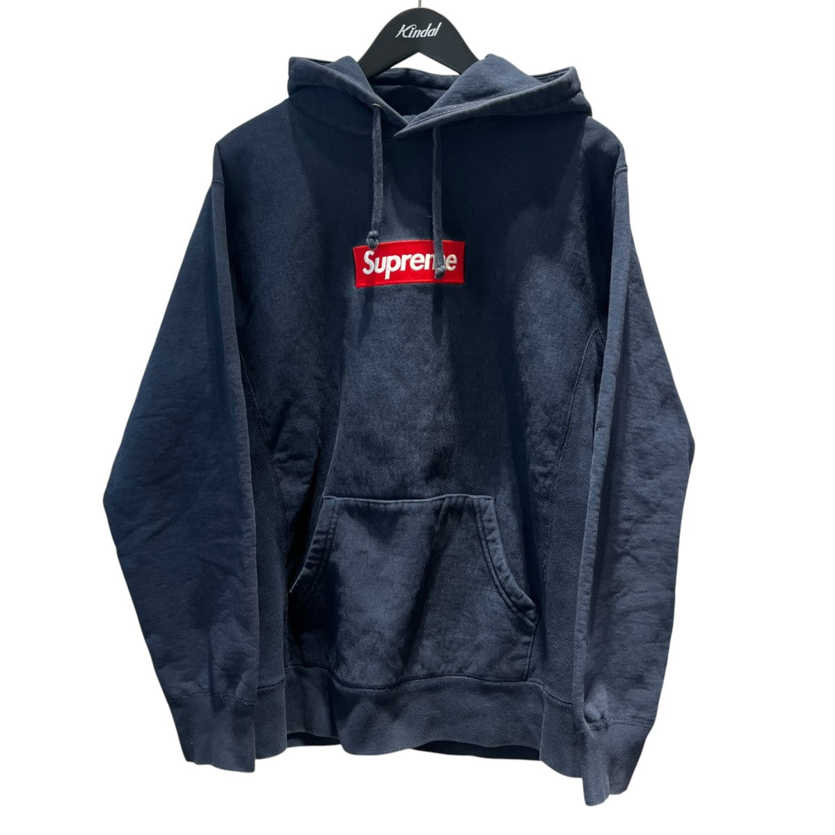 Supreme Box Logoパーカー