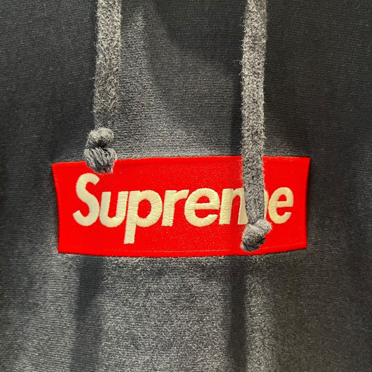 Supreme Box Logoパーカー 古着・中古-3枚目のアイテム画像
