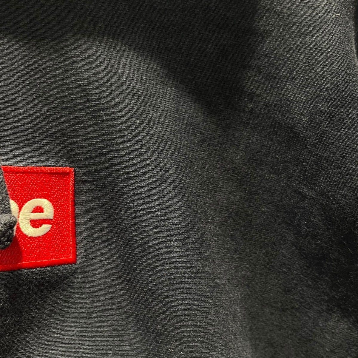 Supreme Box Logoパーカー 古着・中古-5枚目のアイテム画像