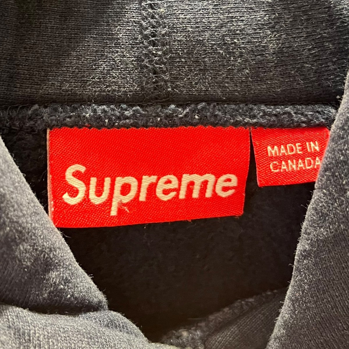 Supreme Box Logoパーカー 古着・中古-7枚目のアイテム画像