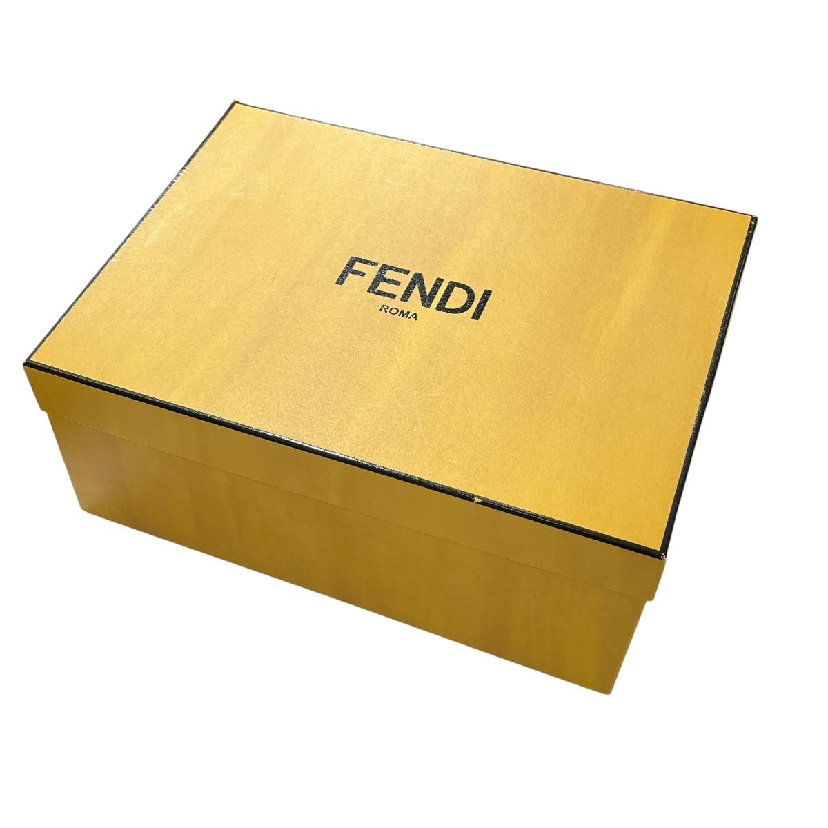 FENDI サイドジップローカットスニーカー 古着・中古-10枚目のアイテム画像