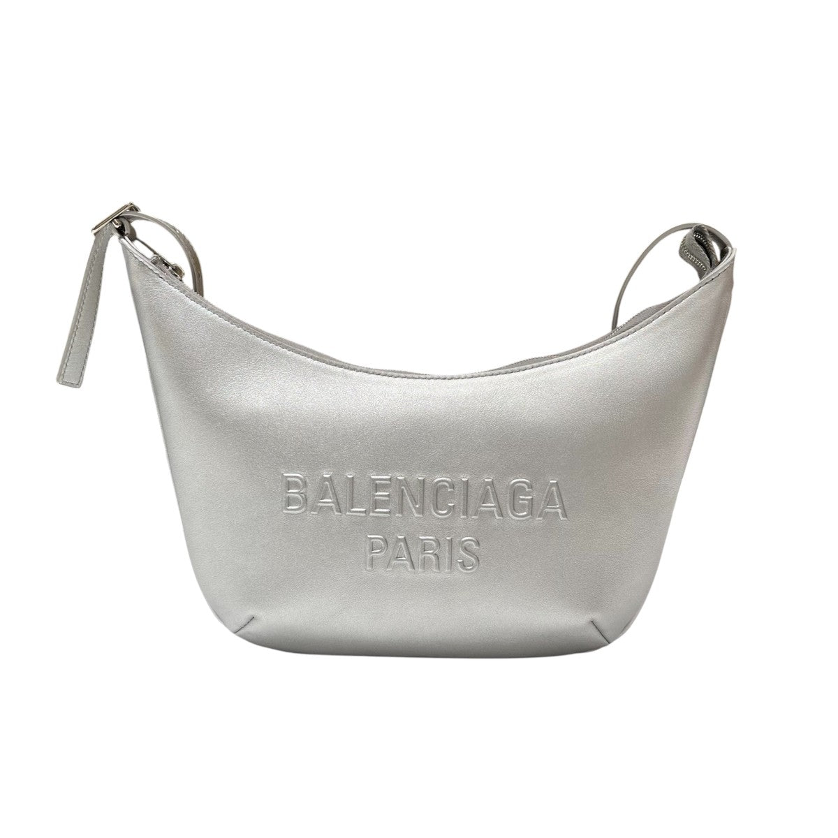 BALENCIAGA メアリーケイト スリングバッグ レザーショルダーバッグ 771733 古着・中古-2枚目のアイテム画像