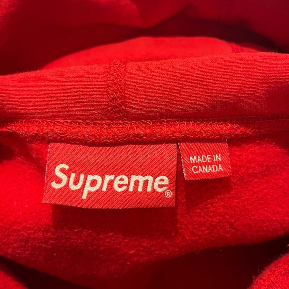Supreme Bandana Box Logoパーカー 古着・中古-7枚目のアイテム画像