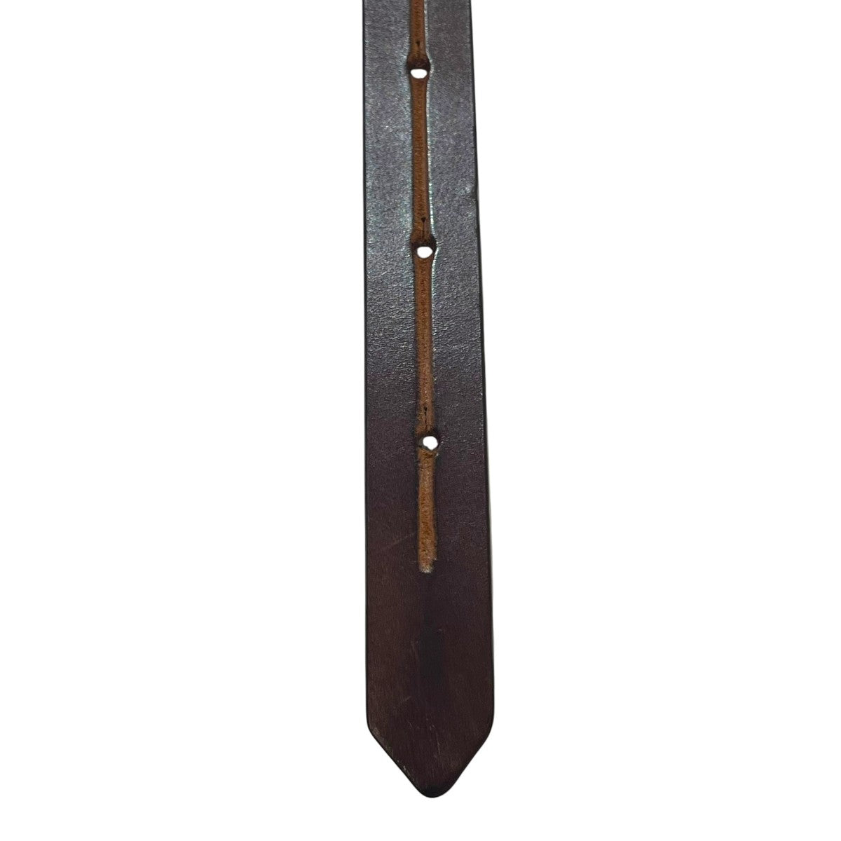 LEMAIRE レザーベルト 古着・中古-3枚目のアイテム画像