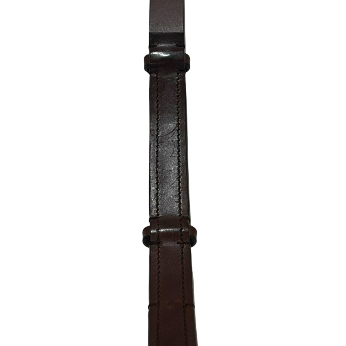 LEMAIRE レザーベルト 古着・中古-5枚目のアイテム画像