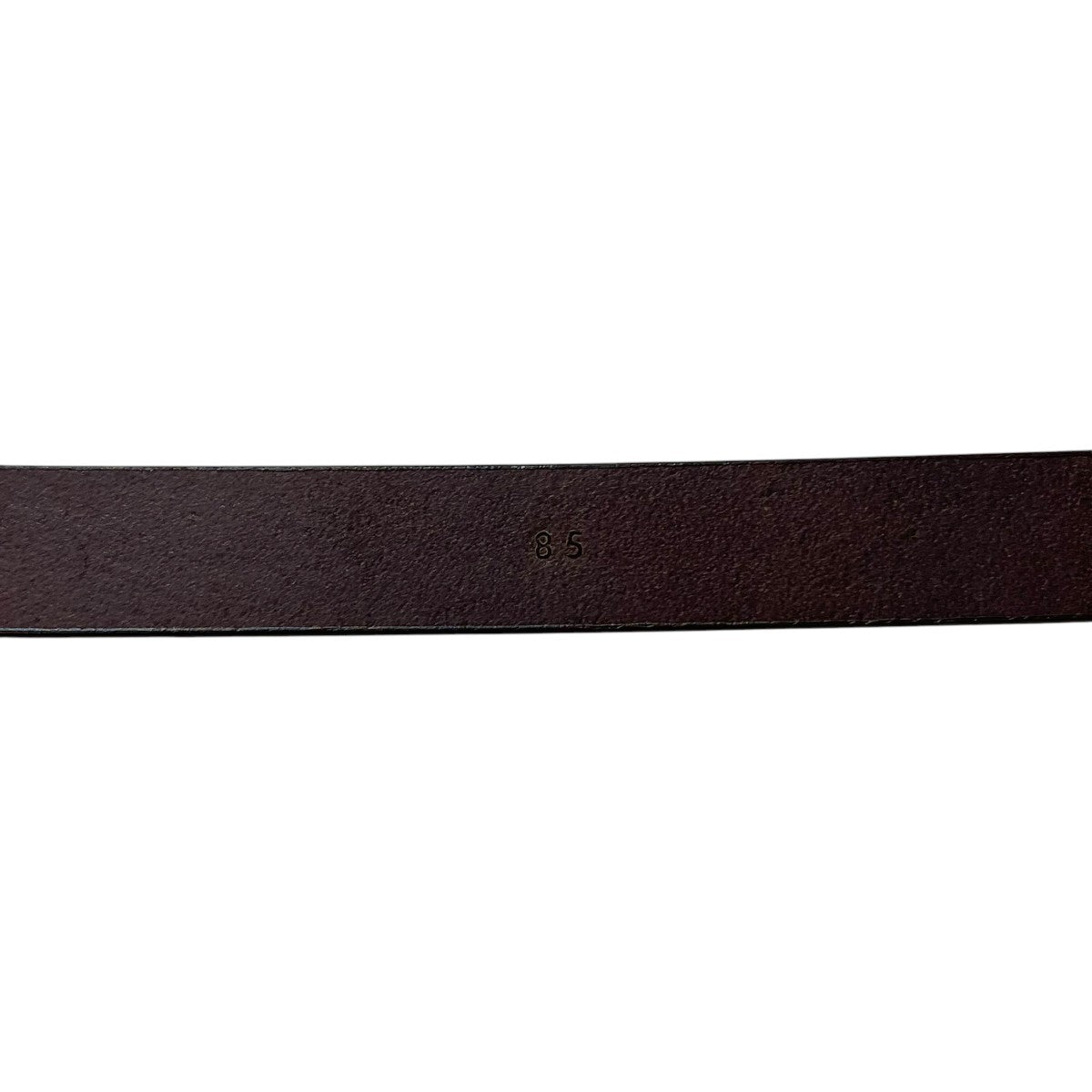 LEMAIRE レザーベルト 古着・中古-7枚目のアイテム画像