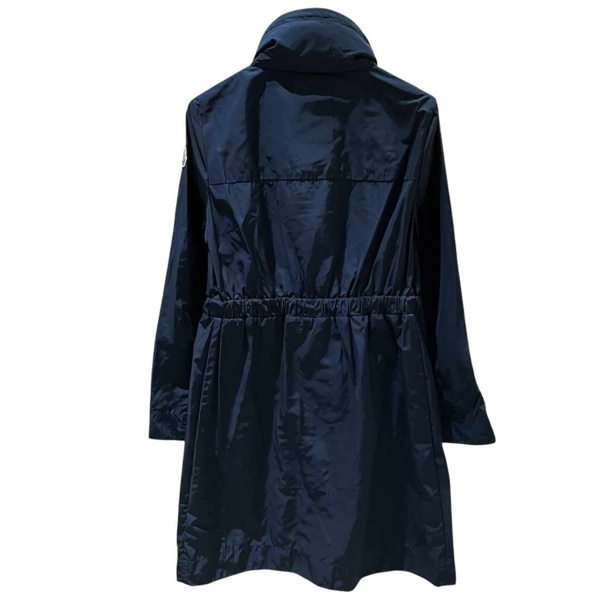 MONCLER(モンクレール) 19年製 MALACHITEフーデッドコート ネイビー