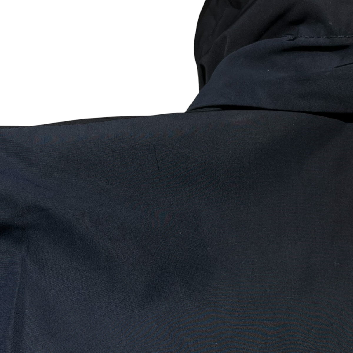 MONCLER(モンクレール) 19年製 MALACHITEフーデッドコート ネイビー