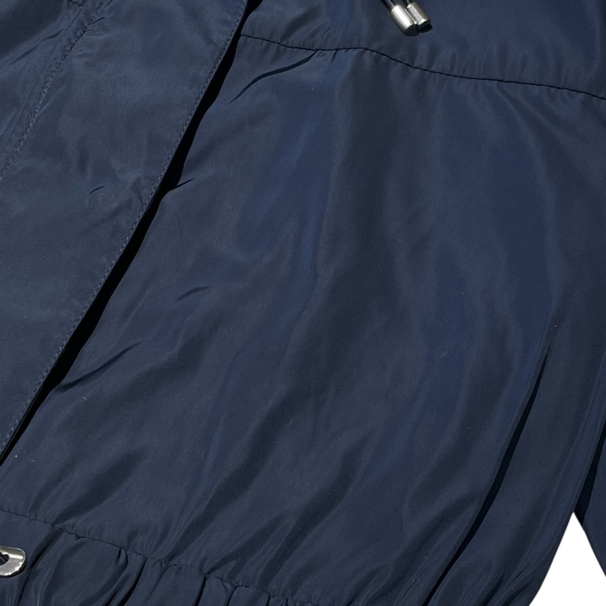 MONCLER(モンクレール) 19年製 MALACHITEフーデッドコート ネイビー MONCLER(モンクレール) 19年製 MALACHITEフーデッドコート ネイビー
