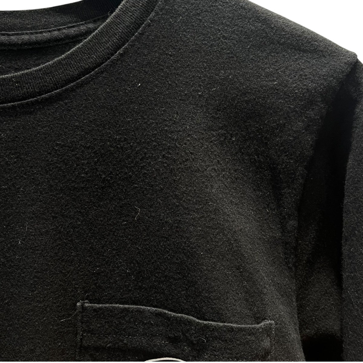 CHROME HEARTS(クロムハーツ) 3セメタリークロス長袖カットソー