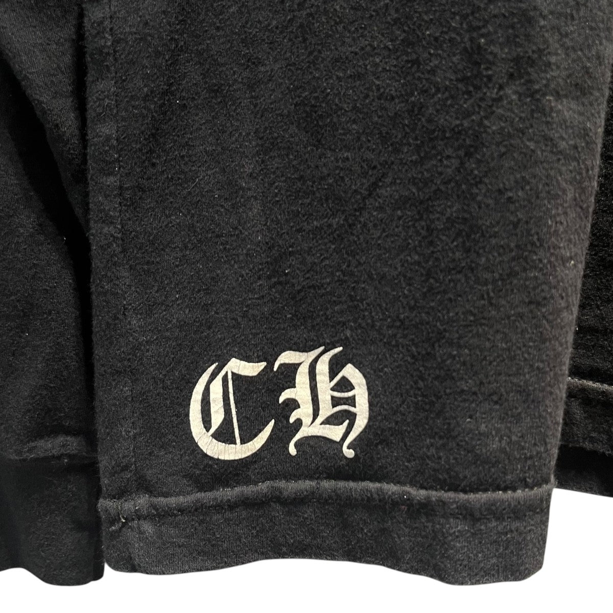 CHROME HEARTS 3セメタリークロス長袖カットソー 古着・中古-5枚目のアイテム画像
