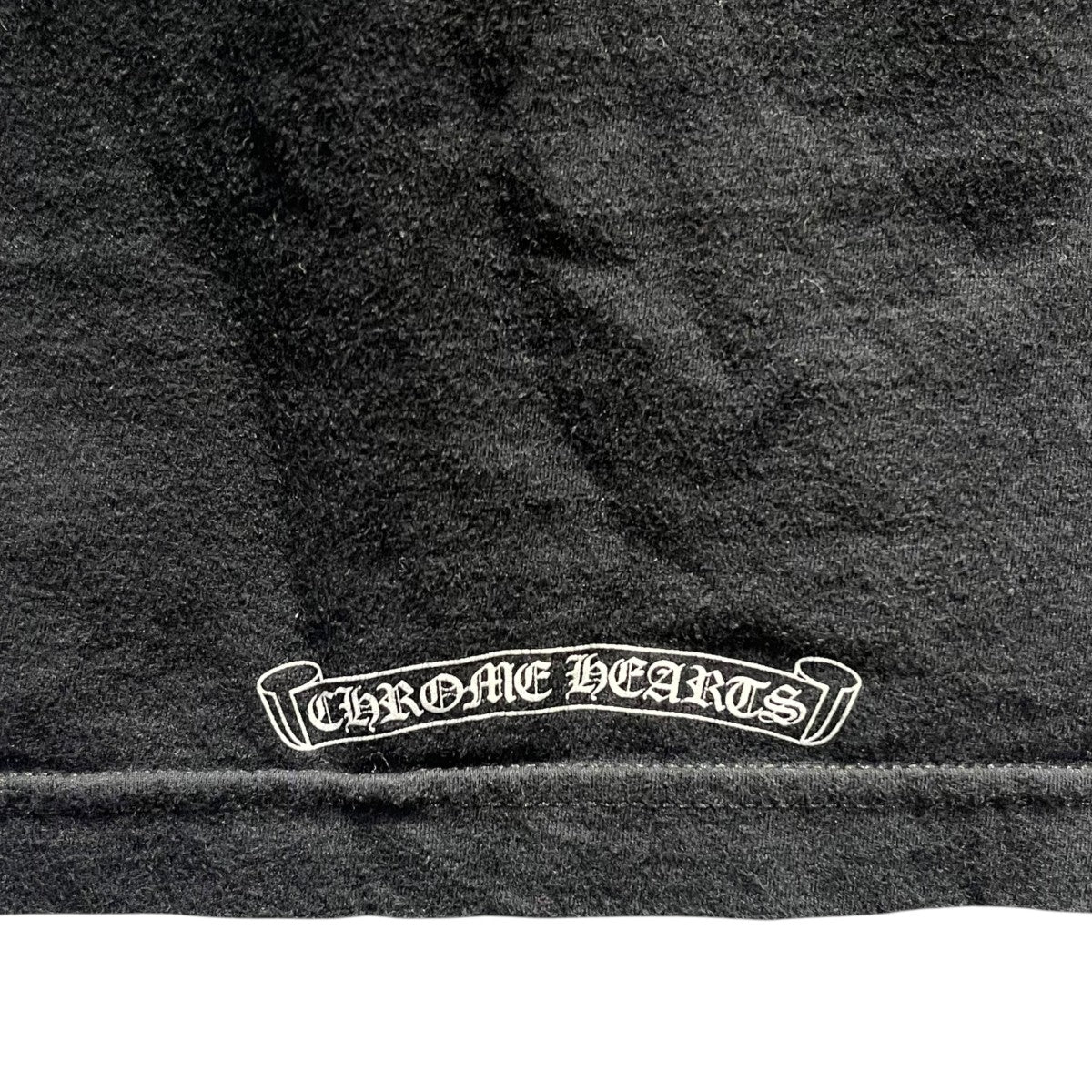 CHROME HEARTS 3セメタリークロス長袖カットソー 古着・中古-6枚目のアイテム画像