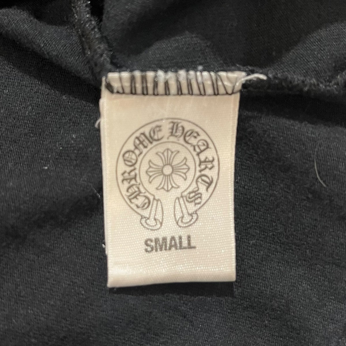 CHROME HEARTS 3セメタリークロス長袖カットソー 古着・中古-9枚目のアイテム画像
