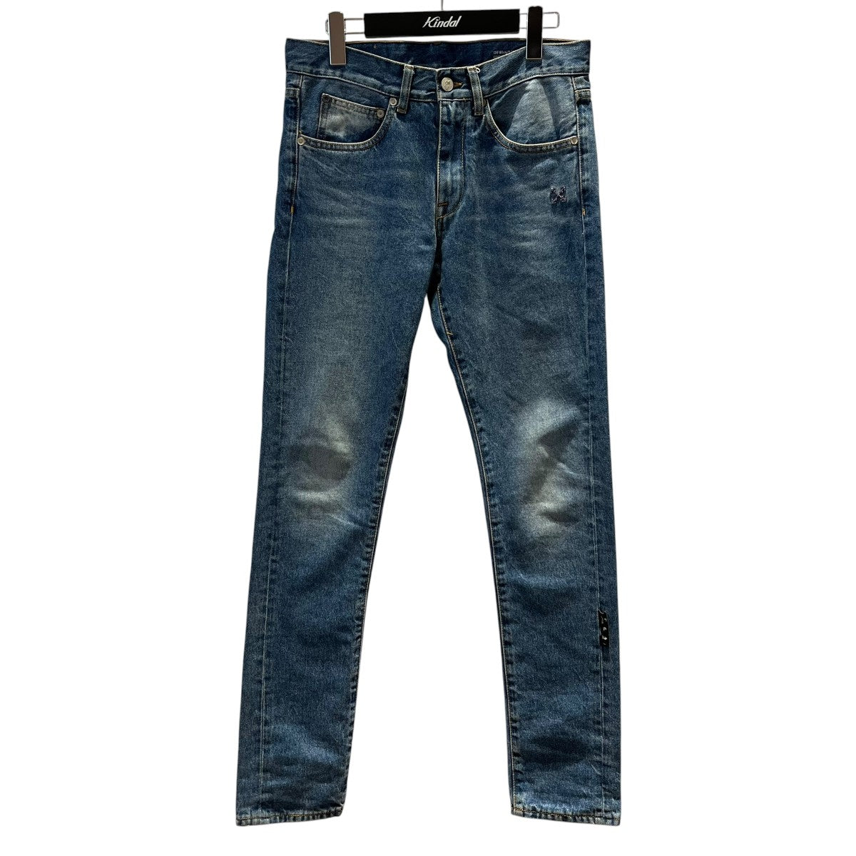 OFFWHITE デニムパンツOMYA085E20DEN001 古着・中古-1枚目のアイテム画像