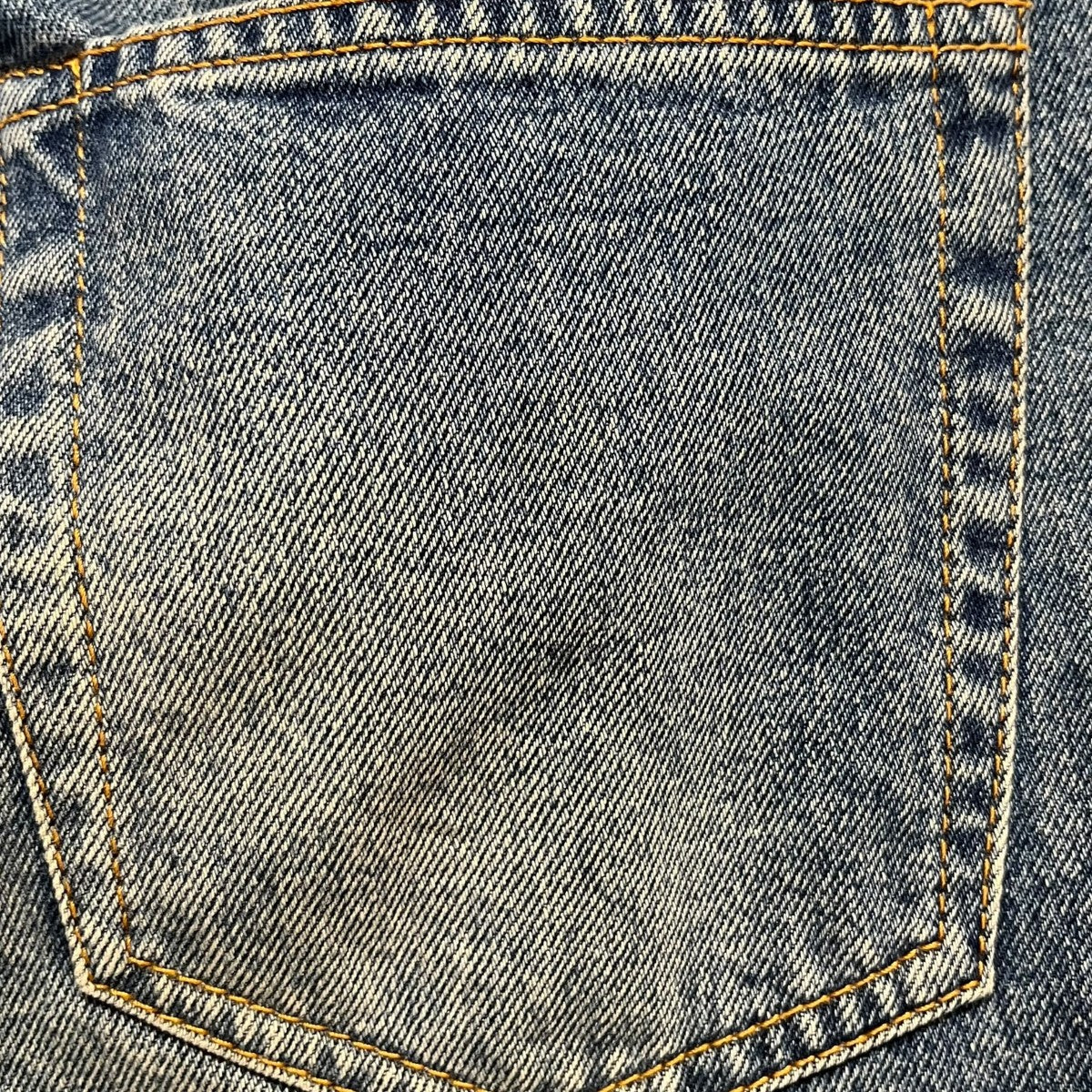 OFFWHITE デニムパンツOMYA085E20DEN001 古着・中古-8枚目のアイテム画像