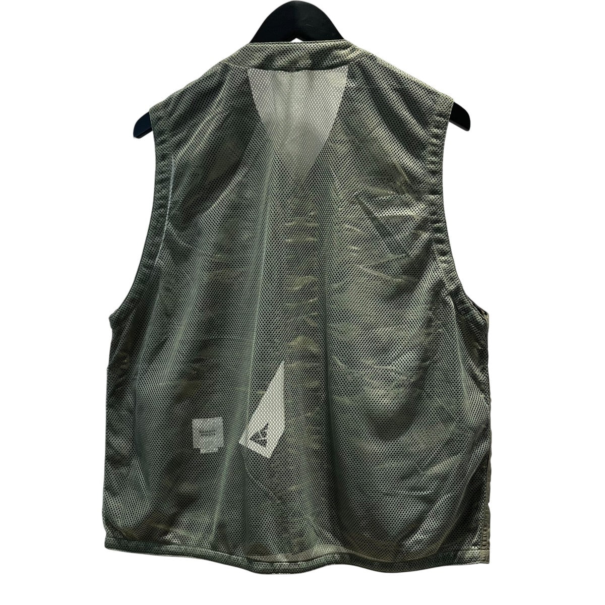 BAMBOO SHOOTS BACK PACKER’S VESTベスト 古着・中古-2枚目のアイテム画像